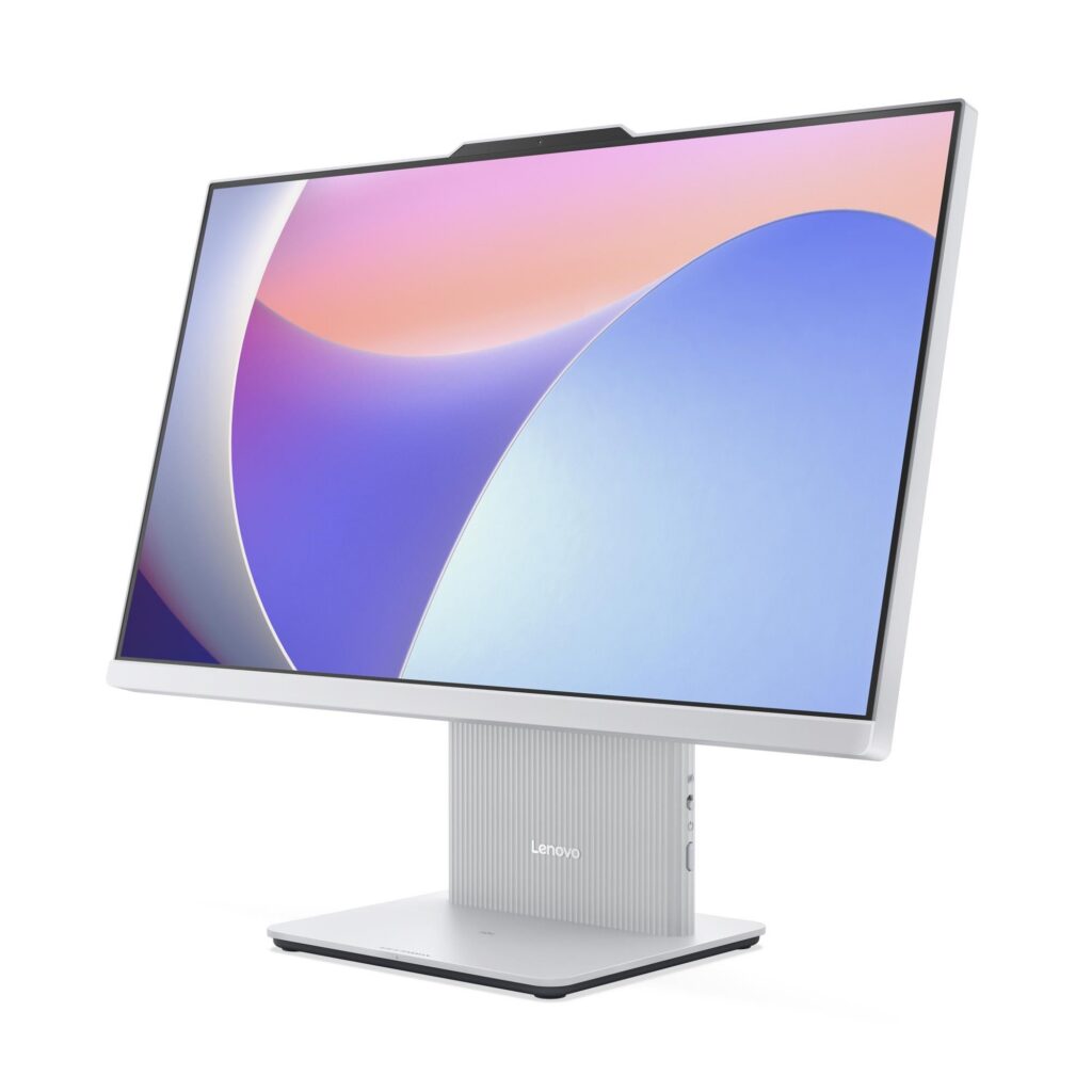 מחשב נייח Lenovo IdeaCentre AIO 24IRH9 F0HN00BYIV 23.8" Intel Core i7-13620H / 16GB RAM / 512GB SSD / Windows 11 Home
