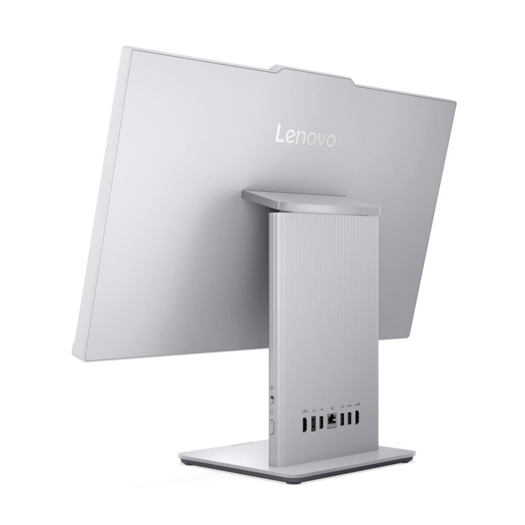 מחשב נייח Lenovo IdeaCentre AIO 24IRH9 F0HN00BYIV 23.8" Intel Core i7-13620H / 16GB RAM / 512GB SSD / Windows 11 Home