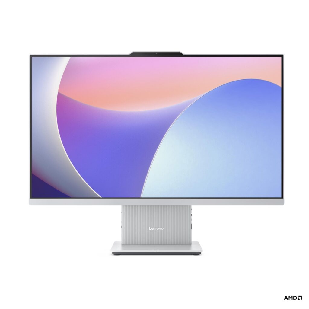מחשב נייח Lenovo IdeaCentre AIO 27ARR9 F0HQ009NIV 27" AMD Ryzen 7 7735HS / 16GB RAM / 512GB SSD