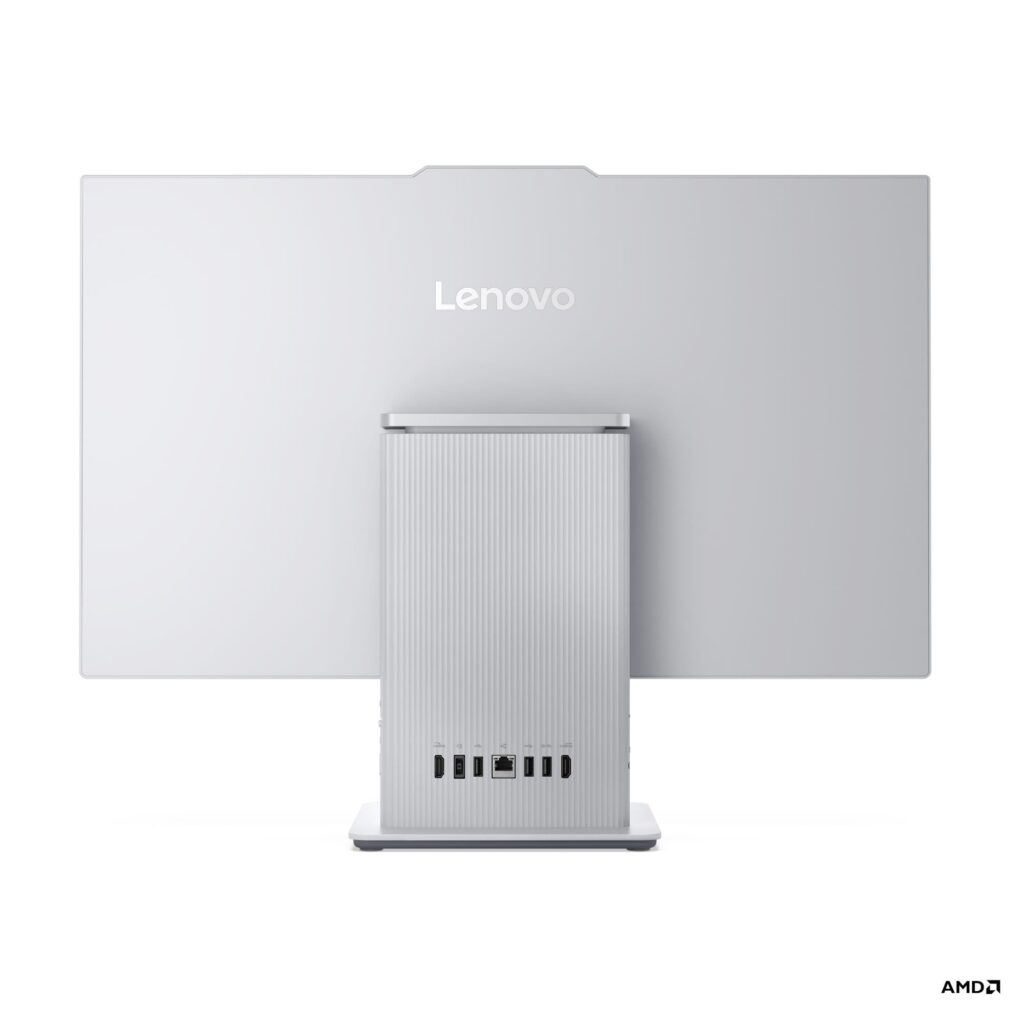 מחשב נייח Lenovo IdeaCentre AIO 27ARR9 F0HQ009NIV 27" AMD Ryzen 7 7735HS / 16GB RAM / 512GB SSD