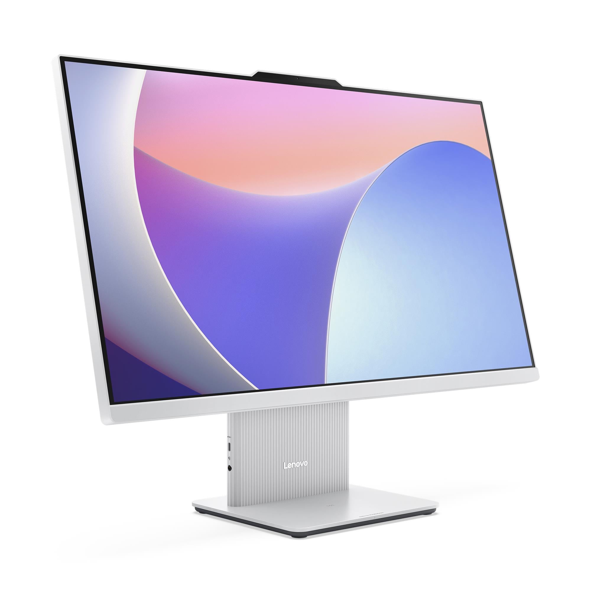 עיצוב All-in-One נקי לסביבת עבודה מסודרת