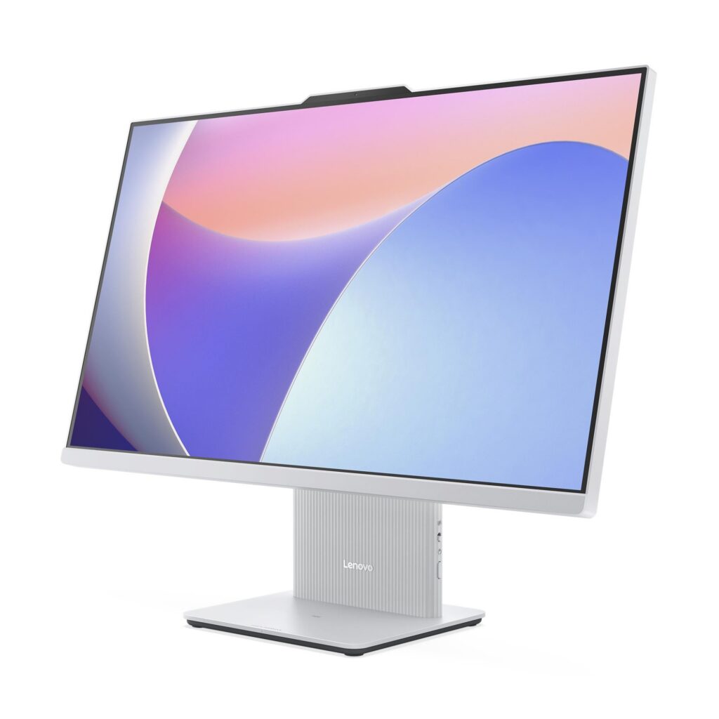 מחשב נייח AIO Lenovo IdeaCentre AIO 27IRH9 F0HM00CDIV 27" Intel Core i7-13620H / 16GB RAM / 1TB SSD / Windows 11 Home