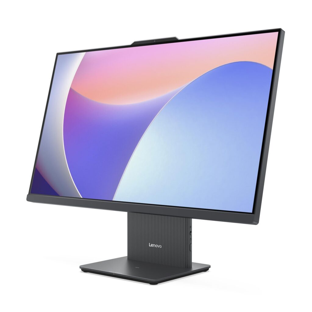 מחשב נייח Lenovo IdeaCentre AIO 27IRH9 F0HM009UIV 27" Intel Core i7-13620H / 16GB RAM / 1TB SSD / Windows 11 Home