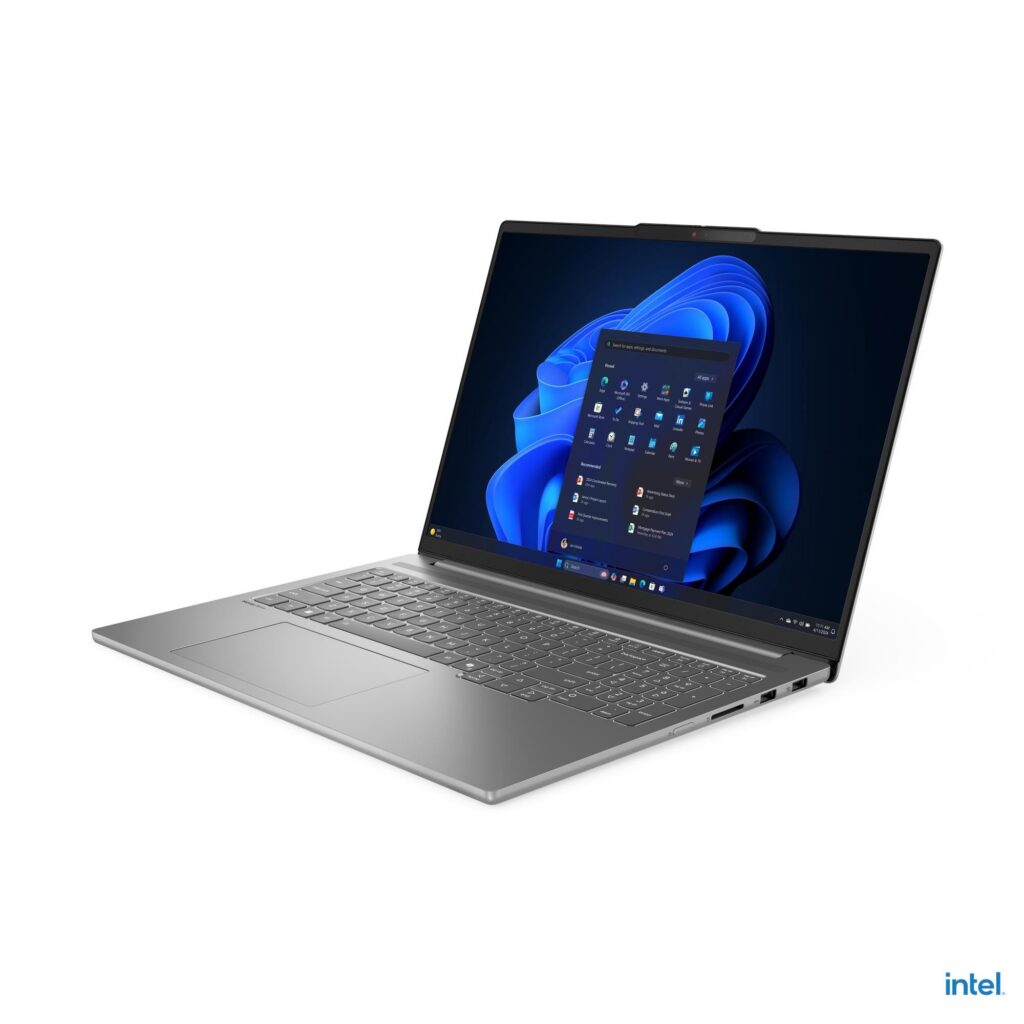 מחשב נייד Lenovo IdeaPad Pro 5 16IAH10 83JM002AIV 16" Intel Core Ultra 5 225H / 32GB RAM / 1TB SSD / NVIDIA RTX 5050