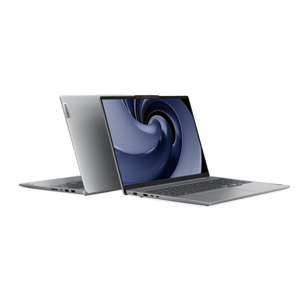 מחשב נייד Lenovo IdeaPad Pro 5 16IMH9 83D4004JIV 16" Intel Core Ultra 7 155H / NVIDIA RTX 4050 / 16GB RAM / 1TB SSD