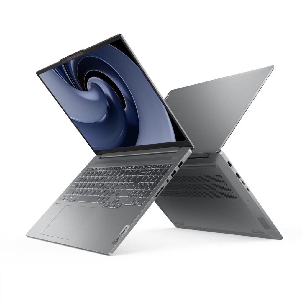 מחשב נייד Lenovo IdeaPad Pro 5 16IMH9 83D4004JIV 16" Intel Core Ultra 7 155H / NVIDIA RTX 4050 / 16GB RAM / 1TB SSD