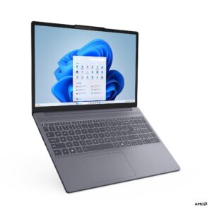 מחשב נייד Lenovo IdeaPad Slim 3 15ARP10 83K7010TIV 15.3" AMD Ryzen 7 170 / 16GB RAM / 512GB SSD