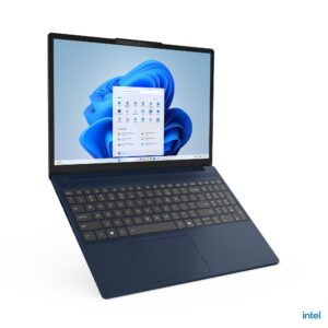 מחשב נייד Lenovo IdeaPad Slim 3 15IRH10 83K100KQIV 15.3" Intel Core i7-13620H / 8GB RAM / 512GB SSD