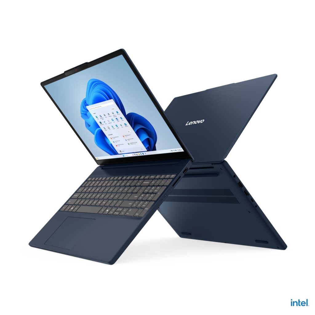 מחשב נייד Lenovo IdeaPad Slim 3 15IRH10 83K100KQIV 15.3" Intel Core i7-13620H / 8GB RAM / 512GB SSD