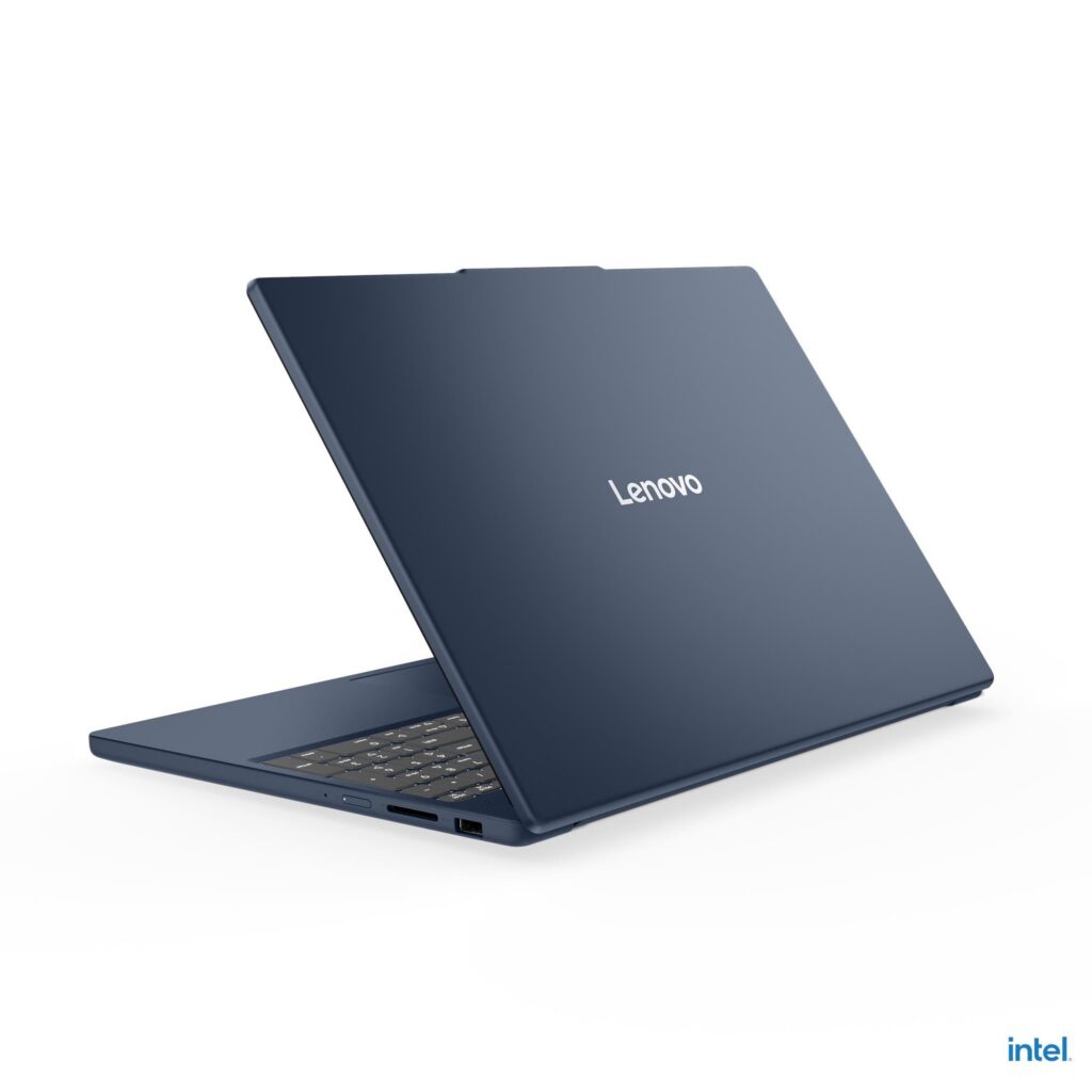 מחשב נייד Lenovo IdeaPad Slim 3 15IRH10 83K100KQIV 15.3" Intel Core i7-13620H / 8GB RAM / 512GB SSD