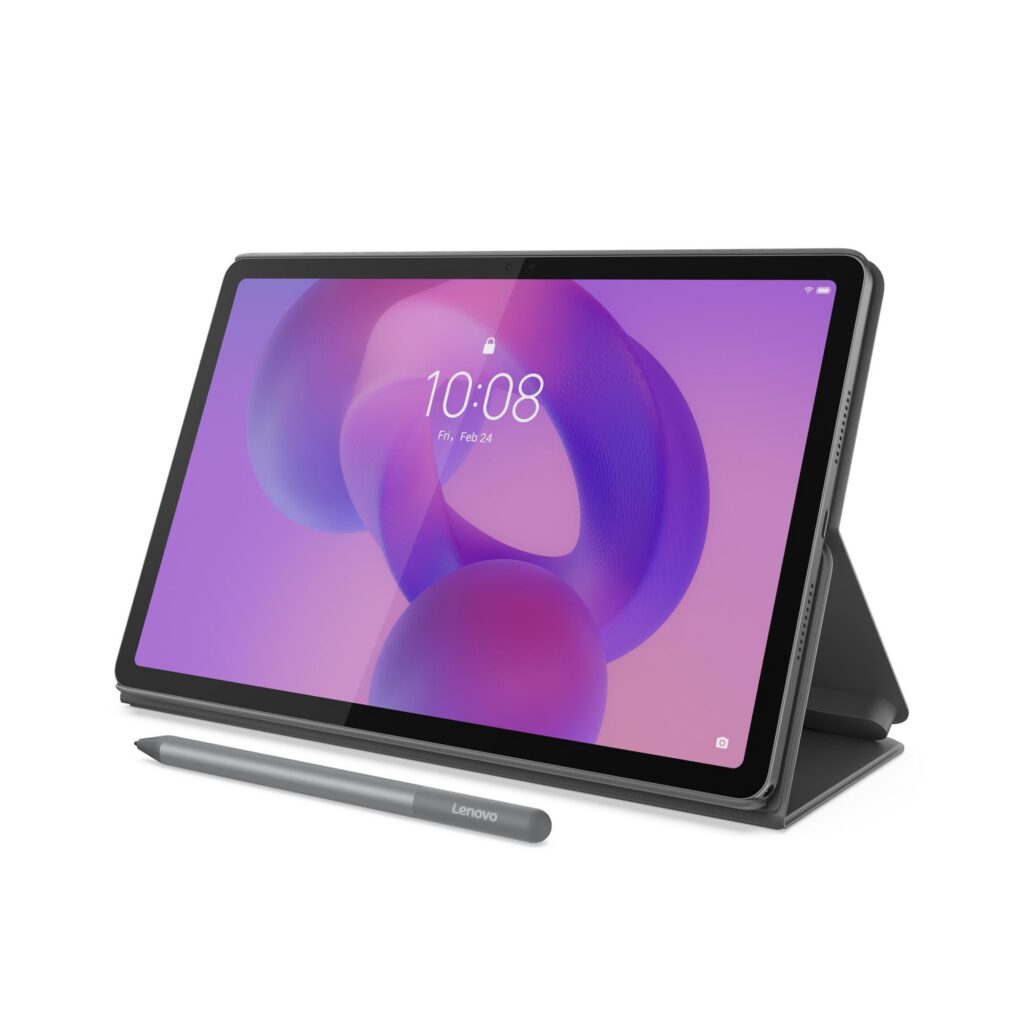 טאבלט Lenovo Idea Tab ZAFR0176IL 11" MediaTek Dimensity 6300 / 8GB RAM / 256GB SSD