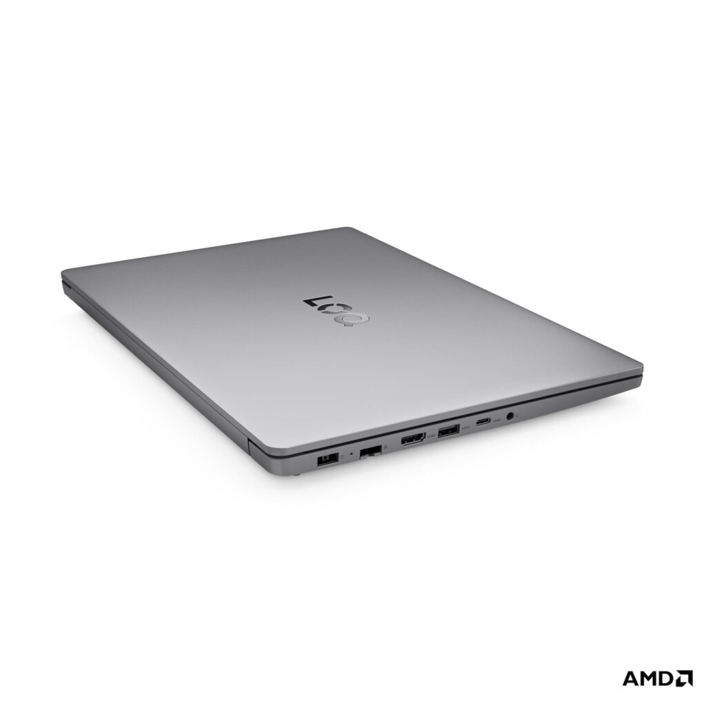 מחשב נייד Lenovo LOQ 15ARP10E 83S0005XIV 15.6" AMD Ryzen 7 7735HS / 16GB RAM / 512GB SSD / NVIDIA GeForce RTX 4050