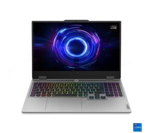 מחשב נייד Lenovo LOQ 15IRX10 83JE011XIV 15.6" Intel Core i7-13650HX / 32GB RAM / 1TB SSD