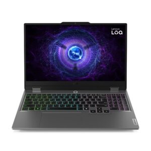 מחשב נייד Lenovo LOQ 15IRX9 83DV012XIV 15.6" Intel Core i7-13650HX / 16GB RAM / 1TB SSD / NVIDIA GeForce RTX 4050