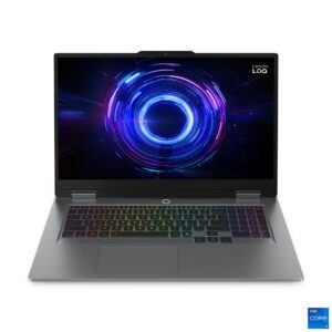 מחשב נייד Lenovo LOQ 17IRX10 83JH007QIV 17.3" Intel Core i7-14700HX / 32GB RAM / 1TB SSD / NVIDIA GeForce RTX 5070
