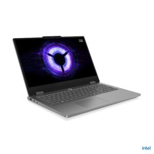מחשב נייד Lenovo LOQ Essential 15IRX11 83SC002UIV 15.6" Intel Core i5-13450HX / 16GB RAM / 512GB SSD / NVIDIA GeForce RTX 5050
