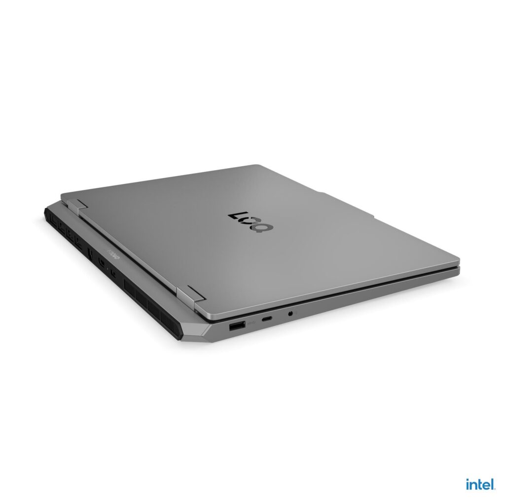 מחשב נייד Lenovo LOQ Essential 15IRX11 83SC002UIV 15.6" Intel Core i5-13450HX / 16GB RAM / 512GB SSD / NVIDIA GeForce RTX 5050