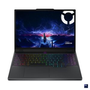 מחשב נייד Lenovo Legion 5 15IAX10 83F0004VIV 15.1" Intel Core Ultra 9 275HX / NVIDIA GeForce RTX 5070 / 32GB RAM / 1TB SSD