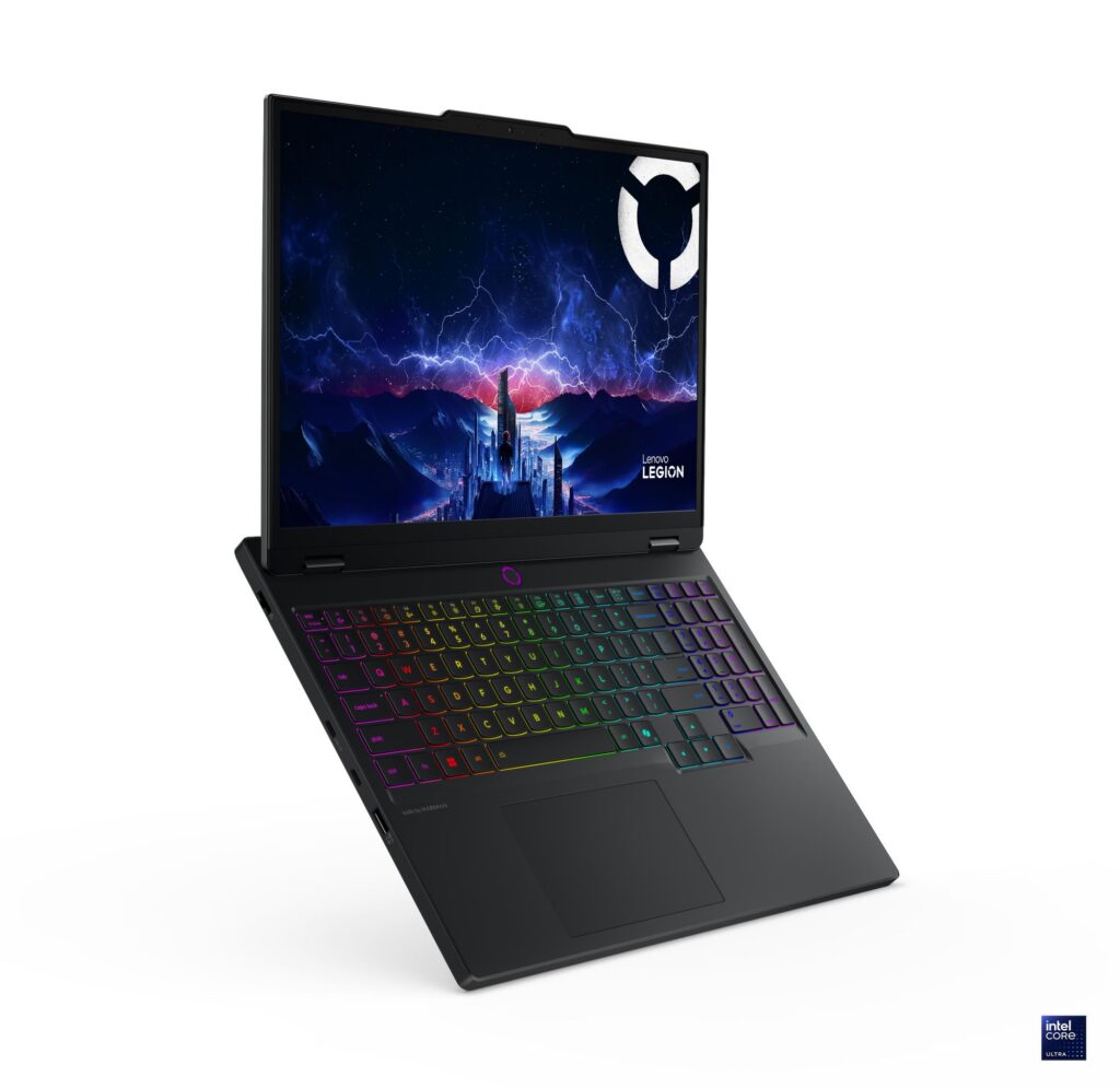 מחשב נייד Lenovo Legion 5 15IRX10 83LY00C9IV 15.1" Intel Core i9-14900HX / 32GB RAM / 1TB SSD / NVIDIA GeForce RTX 5070