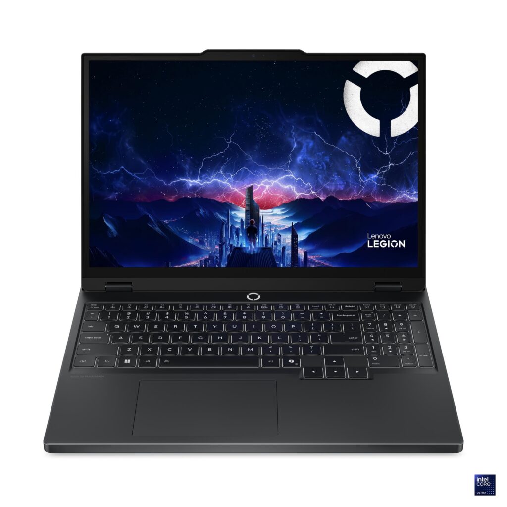 מחשב נייד Lenovo Legion 5 15IRX10 83LY00BFIV 15.3" Intel Core i7-13650HX / 32GB RAM / 1TB SSD / NVIDIA GeForce RTX 5050
