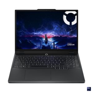 מחשב נייד Lenovo Legion 5 15IRX10 83LY00BFIV 15.3" Intel Core i7-13650HX / 32GB RAM / 1TB SSD / NVIDIA GeForce RTX 5050