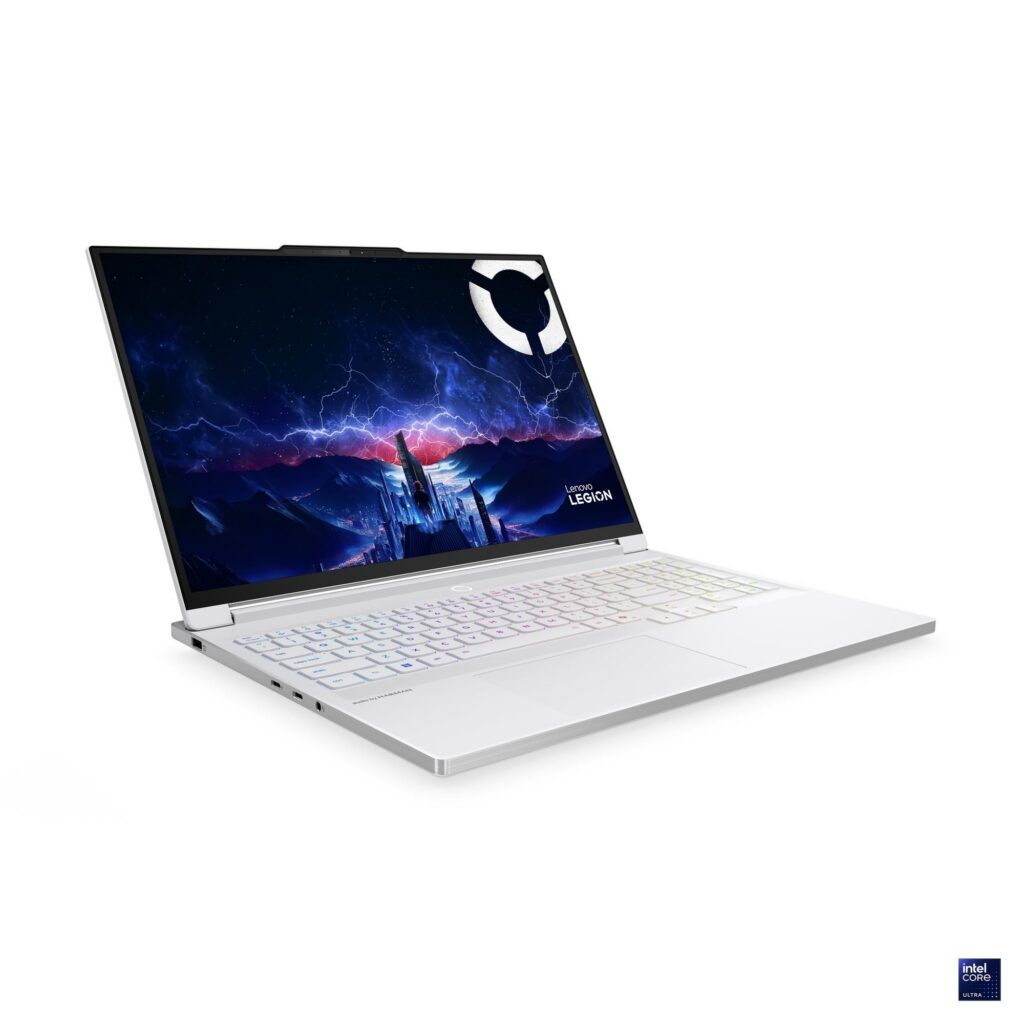 מחשב נייד Lenovo Legion 7 16IAX10 83KY0045IV 16" Intel Core Ultra 9 275HX / 32GB RAM / 1TB SSD / NVIDIA GeForce RTX 5070