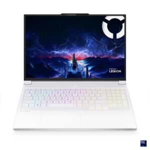 מחשב נייד Lenovo Legion 7 16IAX10 83KY0045IV 16" Intel Core Ultra 9 275HX / 32GB RAM / 1TB SSD / NVIDIA GeForce RTX 5070