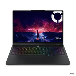 מחשב נייד Lenovo Legion Pro 5 16ADR10 83LT005UIV 16" AMD Ryzen 9 8940HX / 32GB RAM / 1TB SSD / NVIDIA GeForce RTX 5050