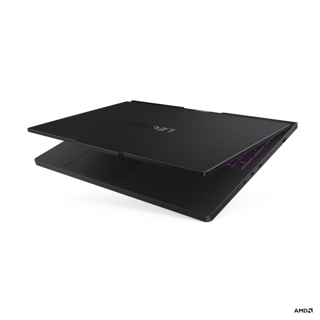 מחשב נייד Lenovo Legion Pro 5 16ADR10 83LT005UIV 16" AMD Ryzen 9 8940HX / 32GB RAM / 1TB SSD / NVIDIA GeForce RTX 5050
