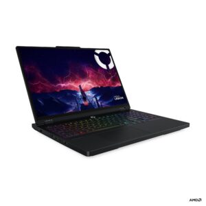 מחשב נייד Lenovo Legion Pro 5 16AFR10 83F2003TIV 16" AMD Ryzen 9 9955HX / 32GB RAM / 1TB SSD / NVIDIA RTX 5070