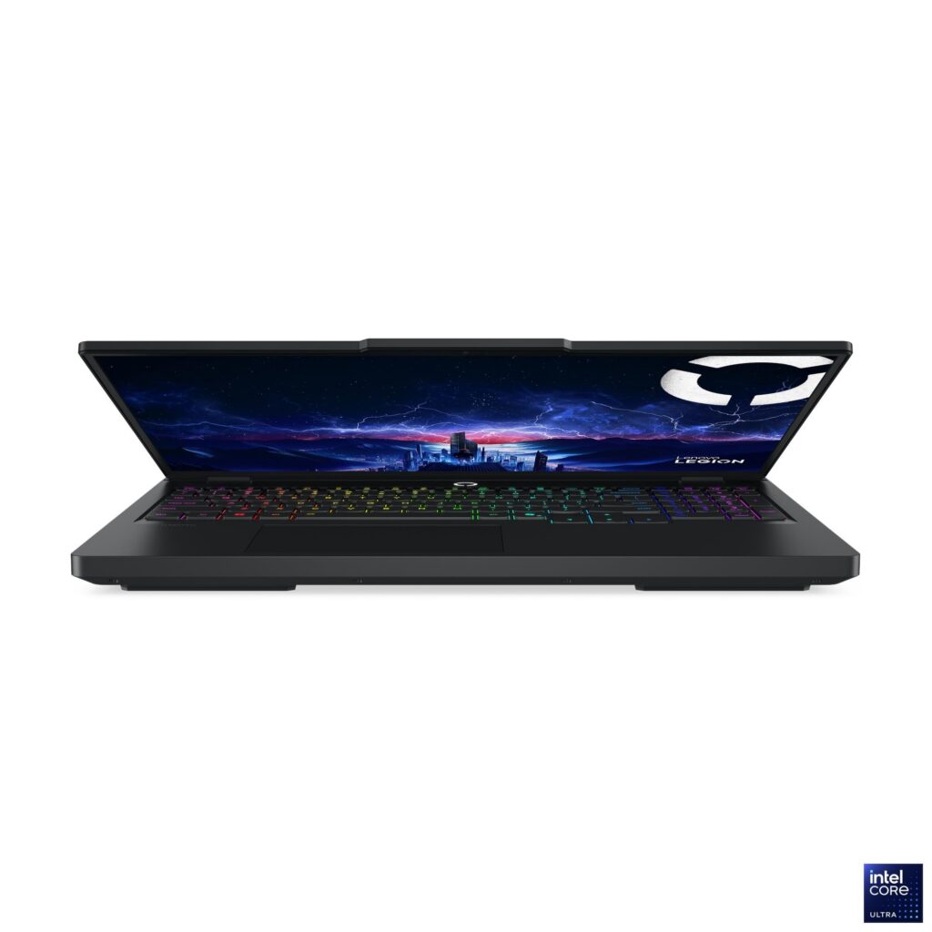 מחשב נייד Lenovo Legion Pro 5 16IAX10H 83LU0033IV 16" Intel Core Ultra 9 275HX / 32GB RAM / 1TB SSD / NVIDIA GeForce RTX 5070 Ti / ללא מערכת הפעלה