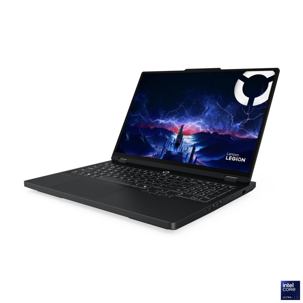 מחשב נייד Lenovo Legion Pro 5 16IAX10 83F3005EIV 16" Intel Core Ultra 9 275HX / 32GB RAM / 1TB SSD / NVIDIA GeForce RTX 5060 / ללא מערכת הפעלה