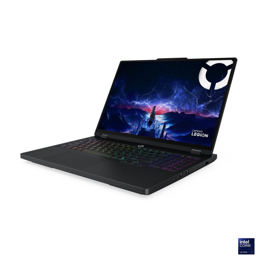 מחשב נייד Lenovo Legion Pro 5 16IRX10 83NN002EIV 16" Intel Core i9-14900HX / 32GB RAM / 1TB SSD / NVIDIA GeForce RTX 5050