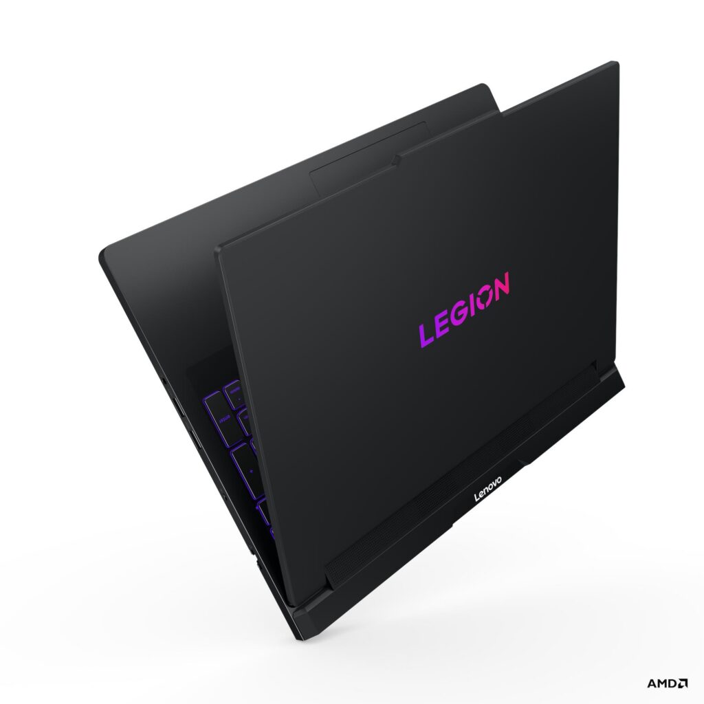 מחשב נייד Lenovo Legion Pro 7 16AFR10H 83RU001QIV 16" AMD Ryzen 9 9955HX3D / 32GB RAM / 1TB SSD / NVIDIA GeForce RTX 5080 16GB