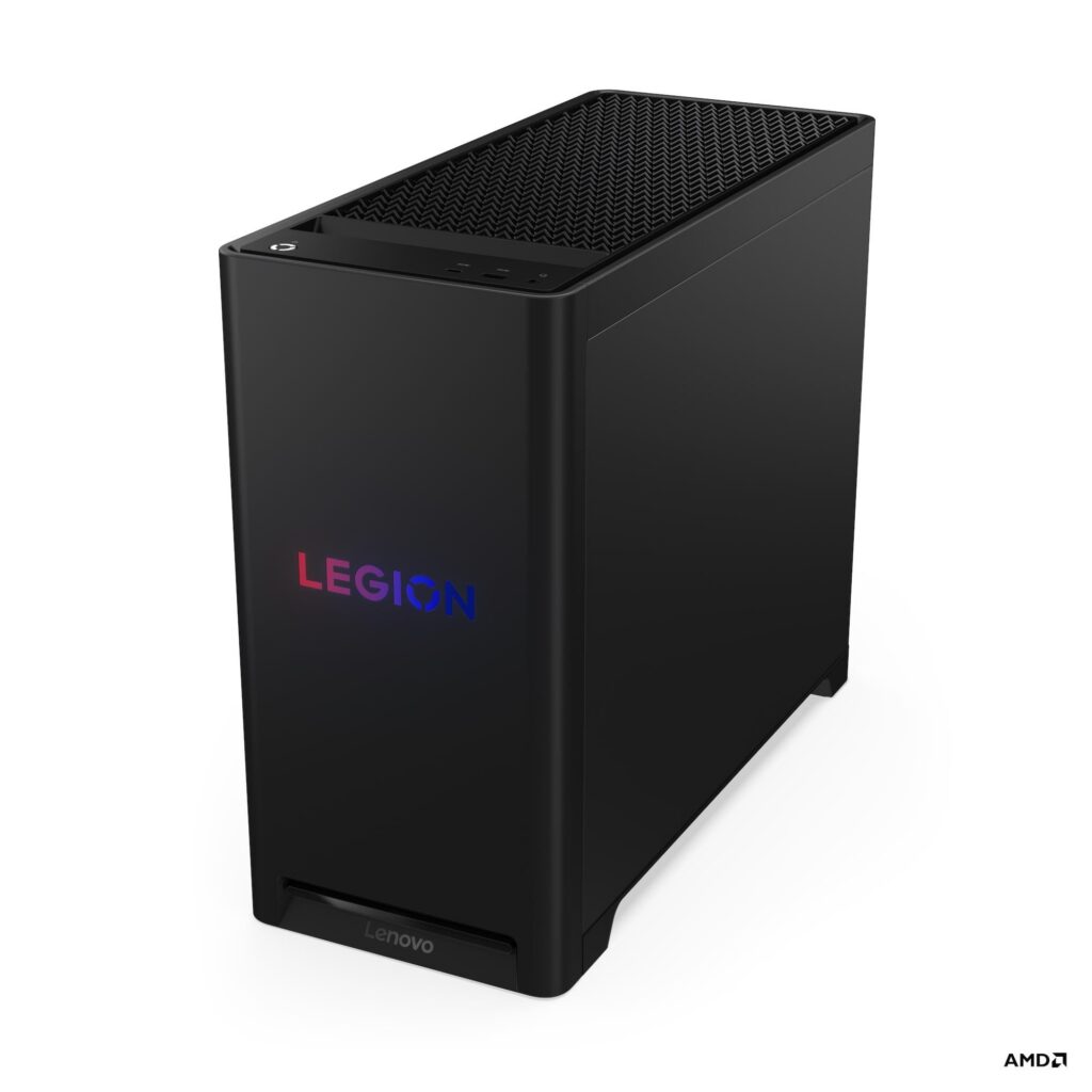 מחשב נייח Lenovo Legion T5 30AGB10 90YJ009GYS AMD Ryzen 9 7950X3D / 64GB RAM / 1TB SSD / NVIDIA GeForce RTX 5070 Ti
