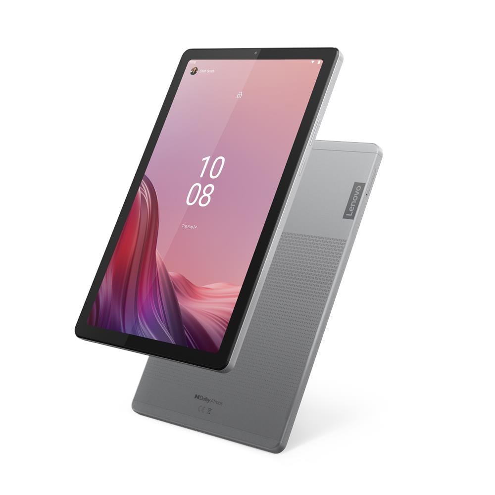 טאבלט Lenovo Tab M9 ZAC30116IL 9" MediaTek Helio G80 / 4GB RAM / 64GB eMMC / Android 12