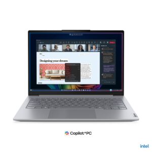 מחשב נייד Lenovo ThinkBook 14 G9 IPL 21UX0067IV 14" Intel Core Ultra 7 355 / 16GB RAM / 512GB SSD / Windows 11 Pro