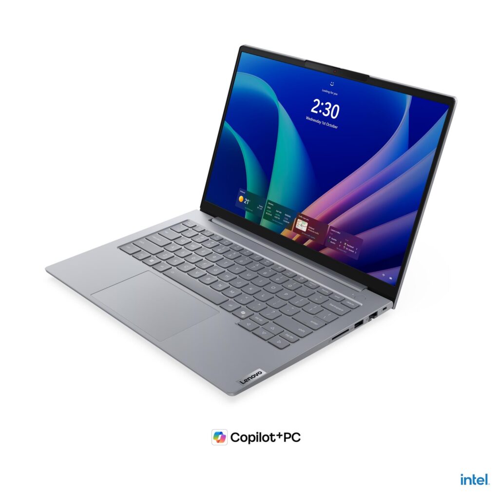 מחשב נייד Lenovo ThinkBook 14 G9 IPL 21UX006AIV 14" Intel Core Ultra 5 325 / 32GB RAM / 1TB SSD / Windows 11 Pro