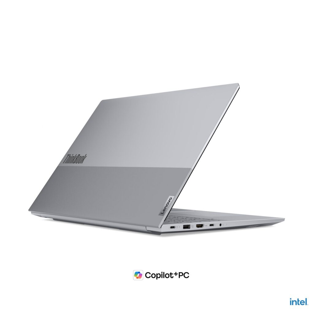 מחשב נייד Lenovo ThinkBook 16 G9 IPL 21UR005CIV 16" Intel Core Ultra 5 325 / 16GB RAM / 1TB SSD / Windows 11 Pro