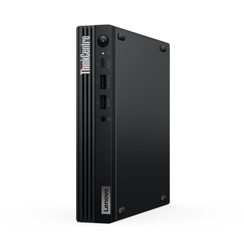 מחשב נייח Lenovo ThinkCentre M70q Gen 5 12TD007DIV Intel Core i5-14400T / 16GB RAM / 512GB SSD