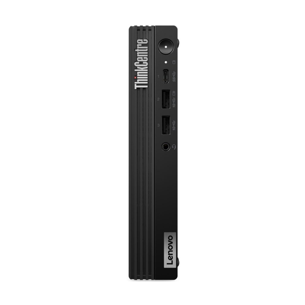 מחשב נייח Lenovo ThinkCentre M70q Gen 5 12TD007DIV Intel Core i5-14400T / 16GB RAM / 512GB SSD