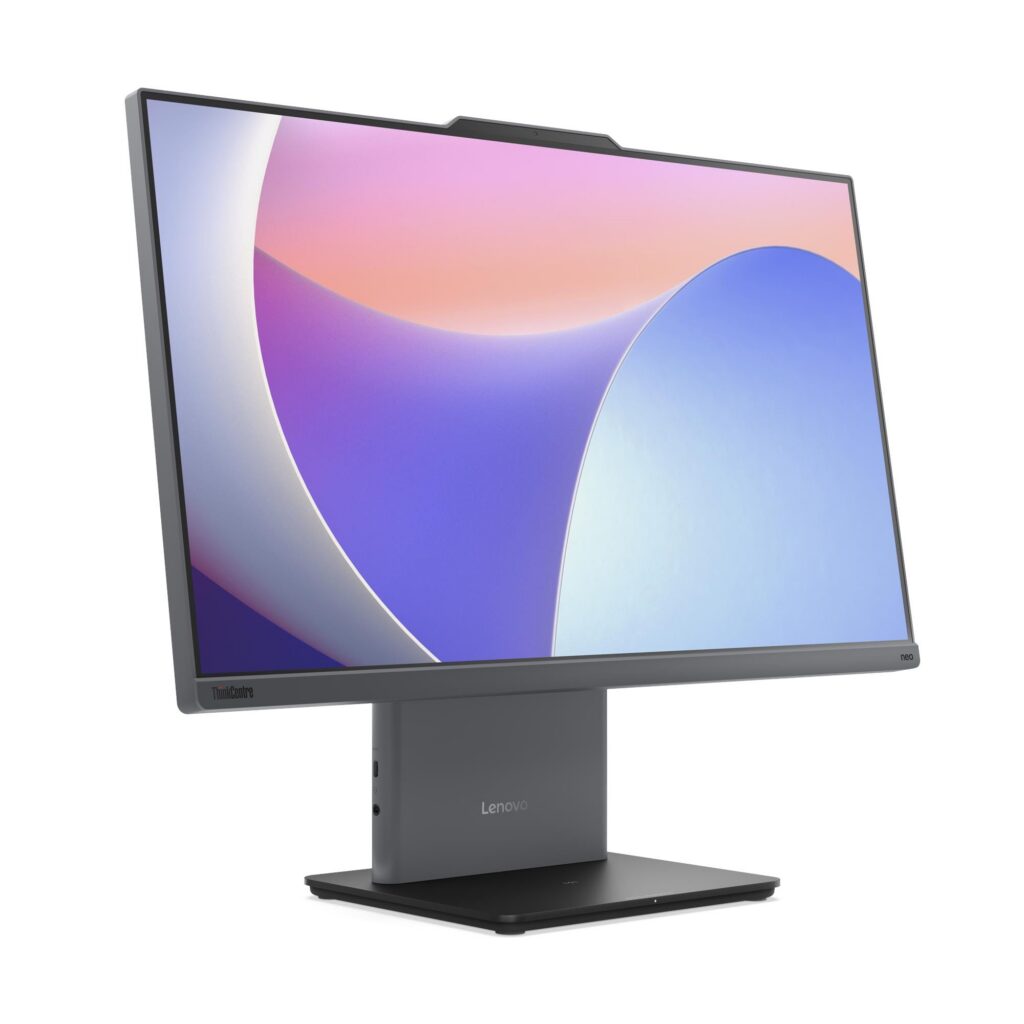 מחשב נייח לנובו Lenovo ThinkCentre neo 50a 24 Gen 5 12SD0010IV 23.8" Intel Core i7-13620H / 16GB RAM / 512GB SSD / Windows 11 Pro
