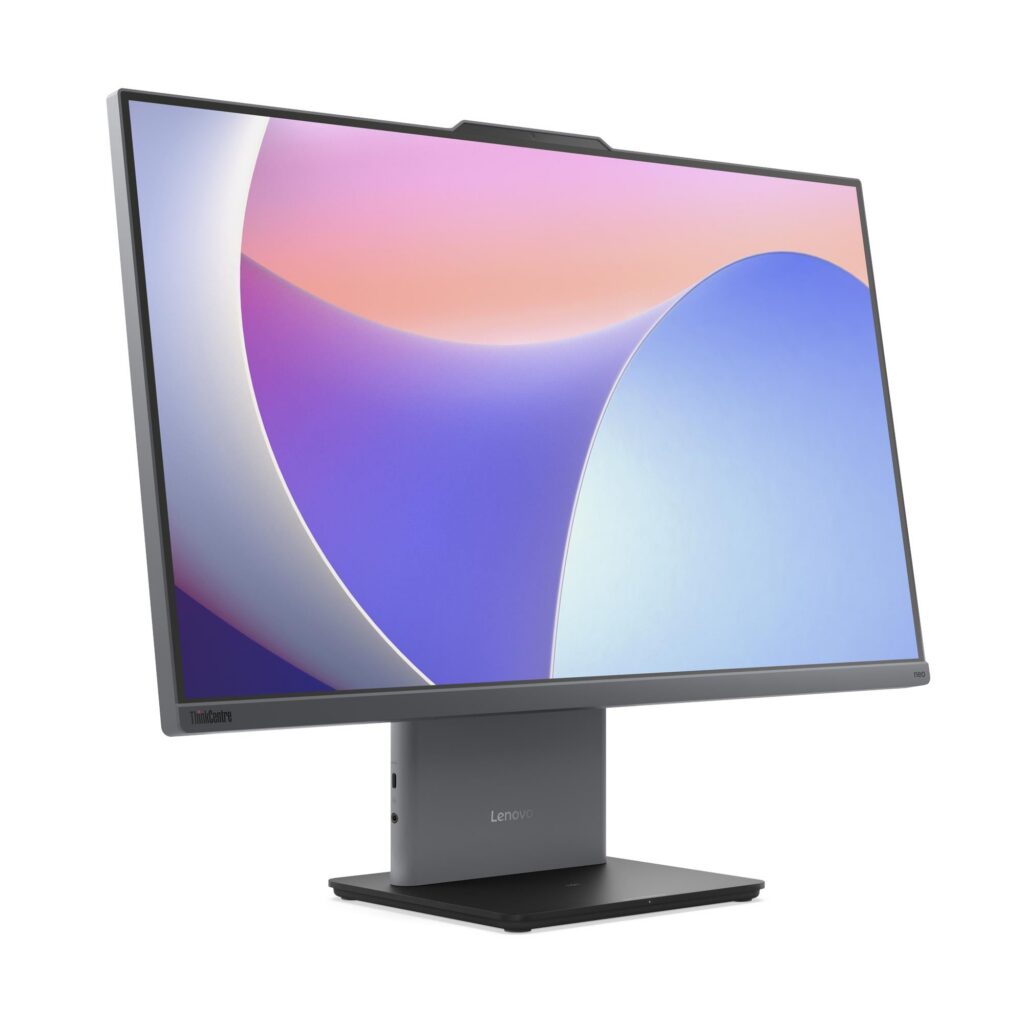מחשב נייח Lenovo ThinkCentre neo 50a 27 Gen 5 12SB0015IV 27" Intel Core i5-13420H / 16GB RAM / 512GB SSD / Windows 11 Pro