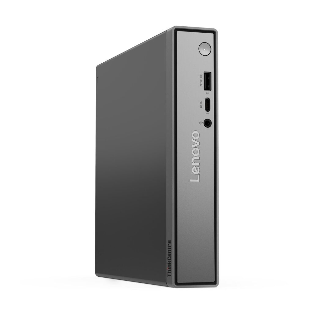מחשב נייח Lenovo ThinkCentre neo 50q Gen 5 13B90011IV Intel Core 7 240H / 16GB RAM / 512GB SSD / Windows 11 Pro