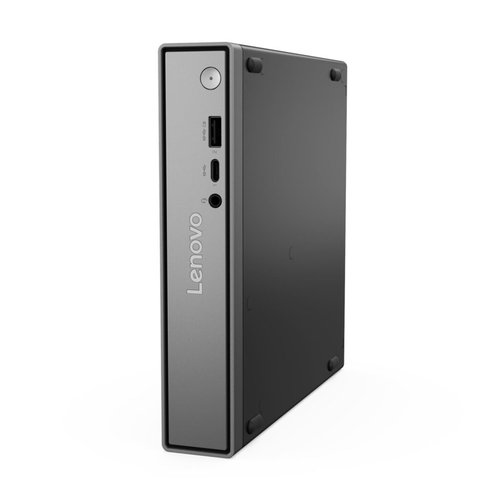 מחשב נייח Lenovo ThinkCentre neo 50q Gen 5 13B90011IV Intel Core 7 240H / 16GB RAM / 512GB SSD / Windows 11 Pro