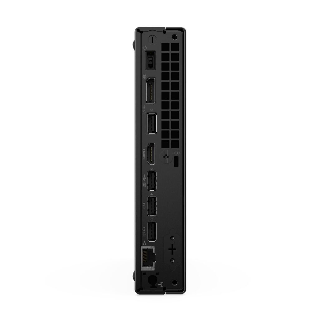מחשב נייח Lenovo ThinkCentre neo 50q Gen 5 13B90011IV Intel Core 7 240H / 16GB RAM / 512GB SSD / Windows 11 Pro