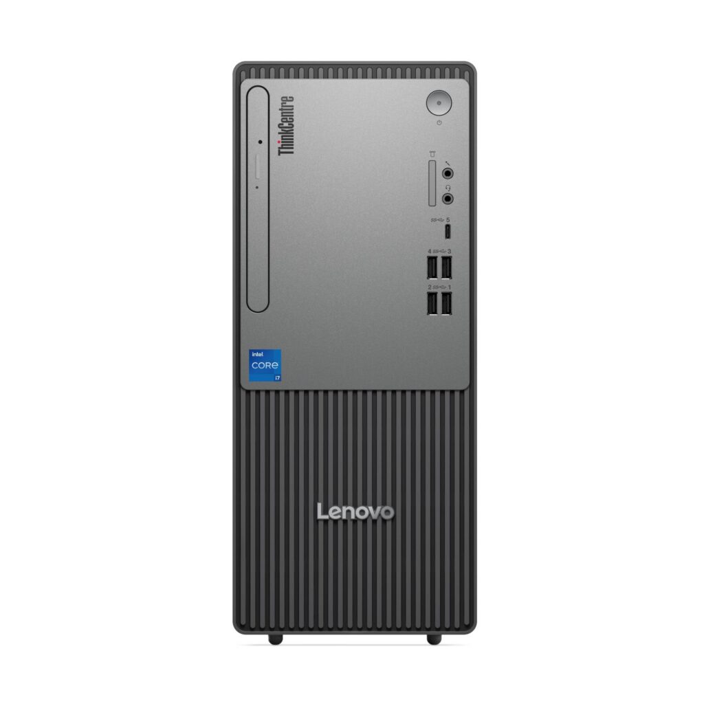 מחשב נייח Lenovo ThinkCentre neo 50t Gen 5 12UD00EJIV Intel Core i5-14400 / 32GB RAM / 1TB SSD / ללא מערכת הפעלה