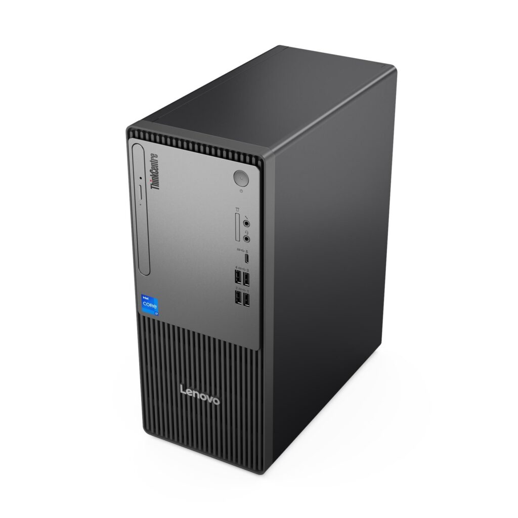 מחשב נייח Lenovo ThinkCentre neo 50t Gen 5 12UD00EJIV Intel Core i5-14400 / 32GB RAM / 1TB SSD / ללא מערכת הפעלה