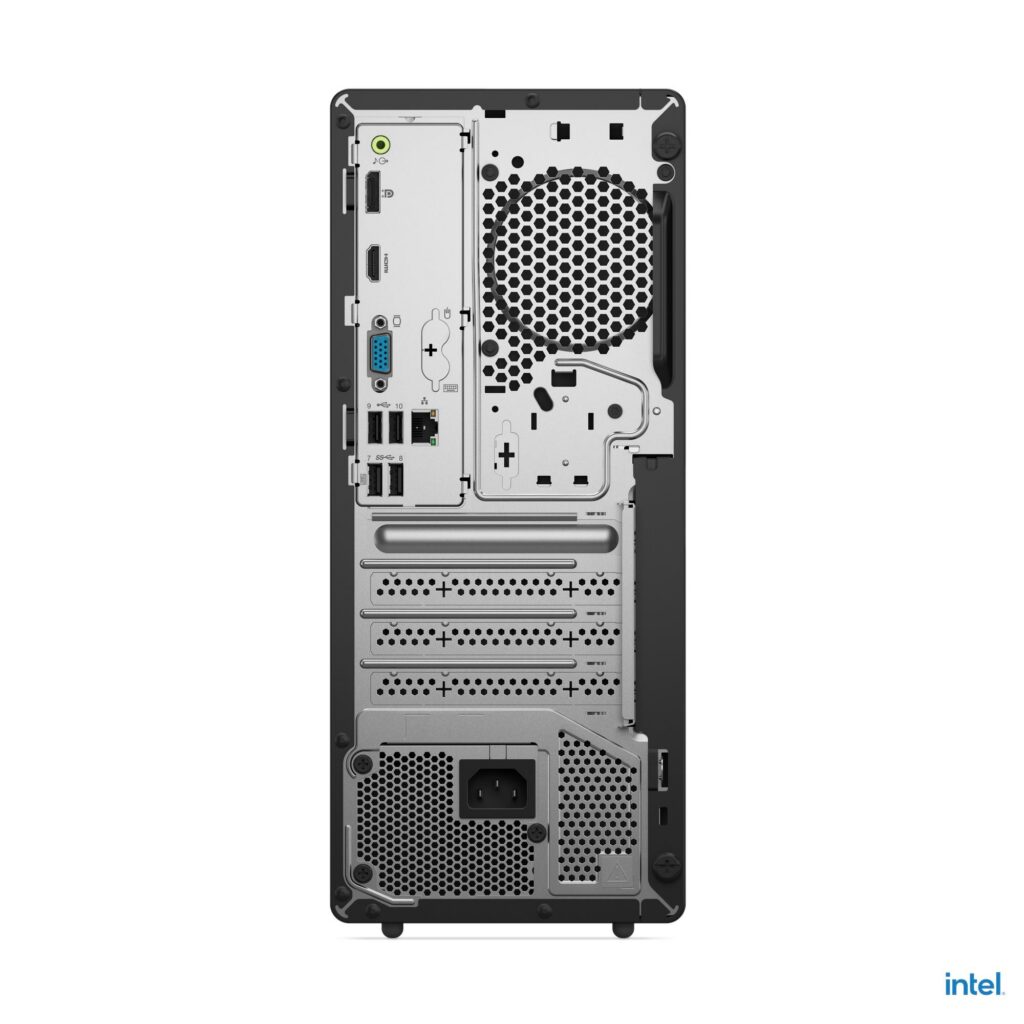 מחשב נייח Lenovo ThinkCentre neo 50t Gen 6 13BD007YIV Intel Core Ultra 7 265 / 16GB RAM / 512GB SSD / Windows 11 Pro