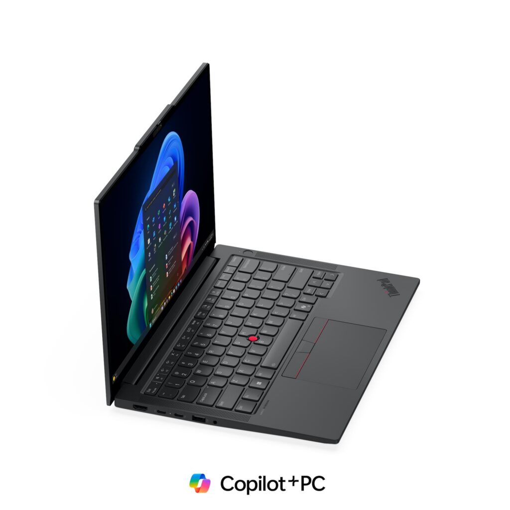 מחשב נייד Lenovo ThinkPad E14 Gen 7 (Intel) 21U2001XIV 14" Intel Core Ultra 7 258V / 32GB RAM / 1TB SSD / Windows 11 Pro